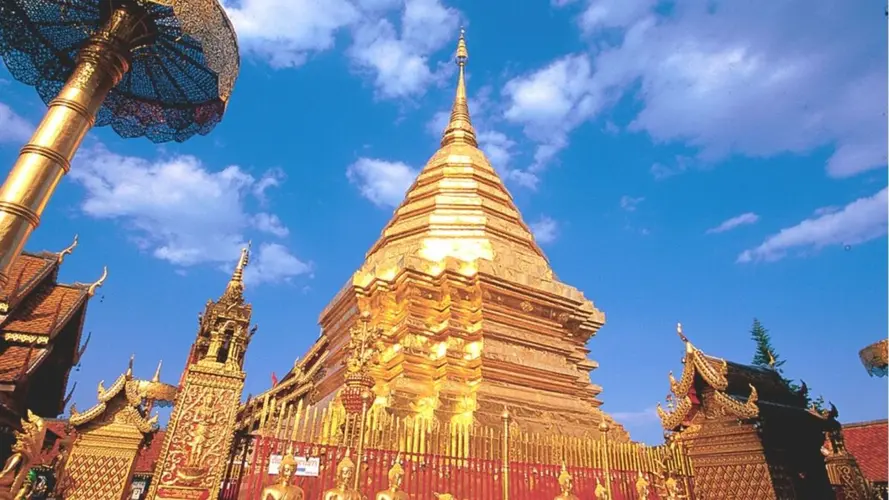 Şəkil - 6 giorni around thailand casual