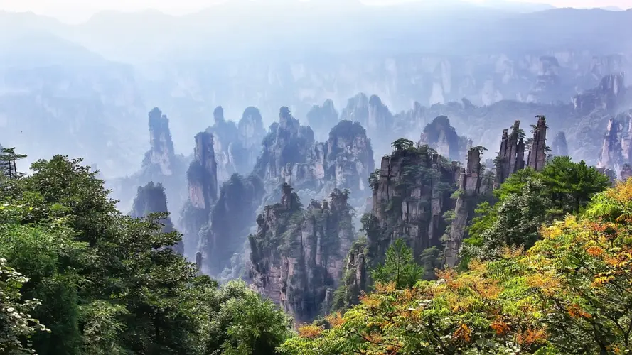 Slika - Joyaux de Chine extension Zhangjiajie – 17 jours / 14 nuits