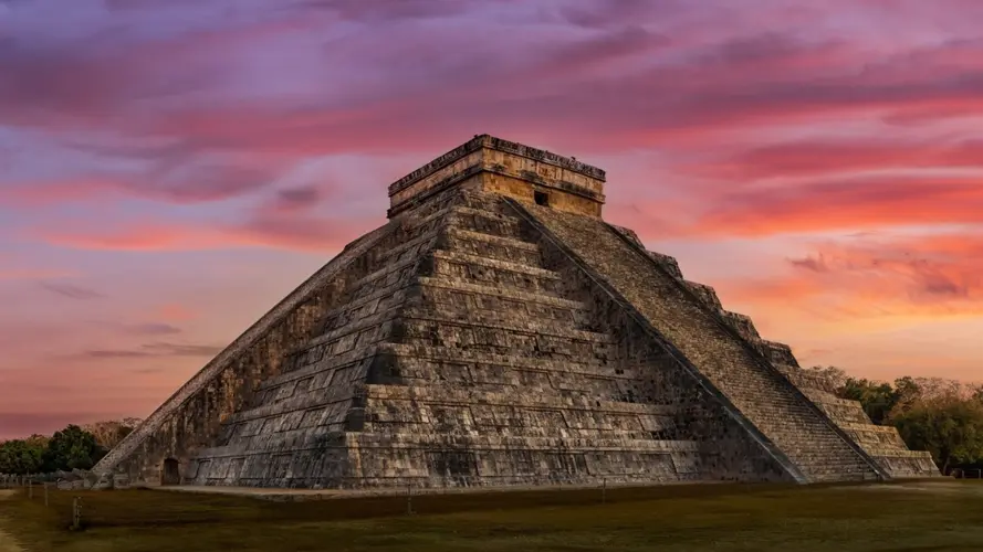 Image - Rendez-vous au Mexique + extension balnéaire à Cancun 2027