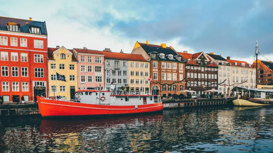 Imagem - Copenhague à vélo STANDARD