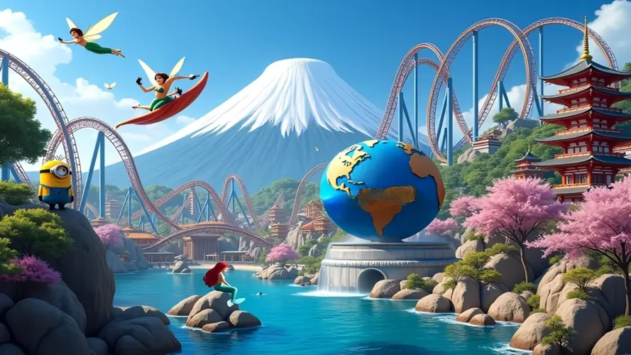 Imagine - Fun in Japan ! en 12 nuits