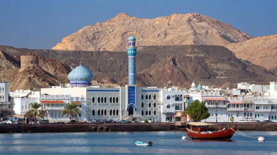 Bild - SuitesTour Oman Magnifico 6 notti
