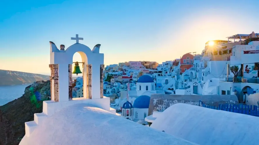 Imagem - Combiné Santorin Naxos Mykonos en 3*