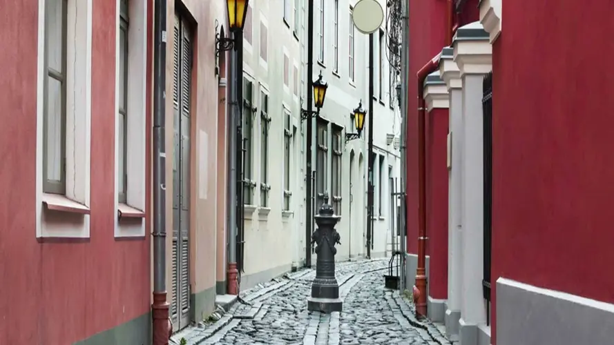 Beeld - Paesi Baltici 4* Sup. « al completo » (arrivi e partenze di Riga)