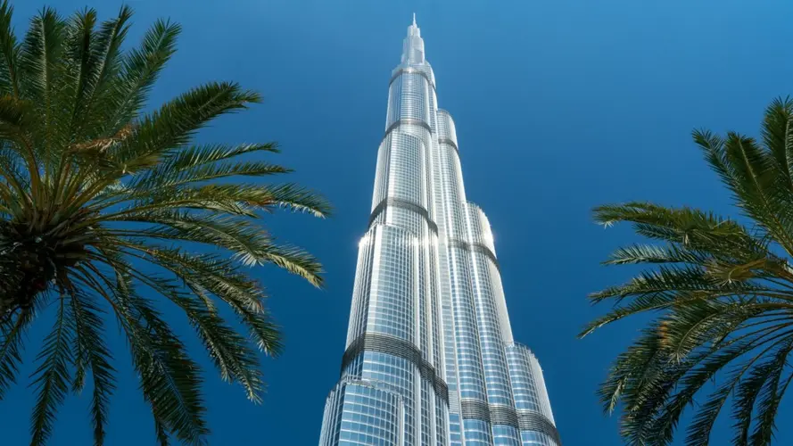 Beeld - Dubais Fata Morganas