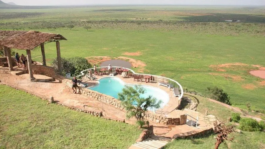 Imagem - Combiné Severin Sea Lodge & Safari