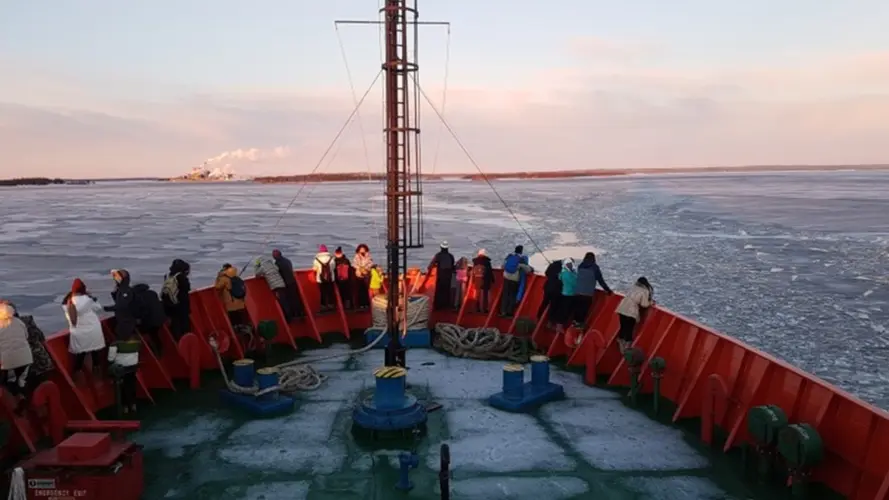 Immagine - Doppio Capodanno e Crociera Rompighiaccio
