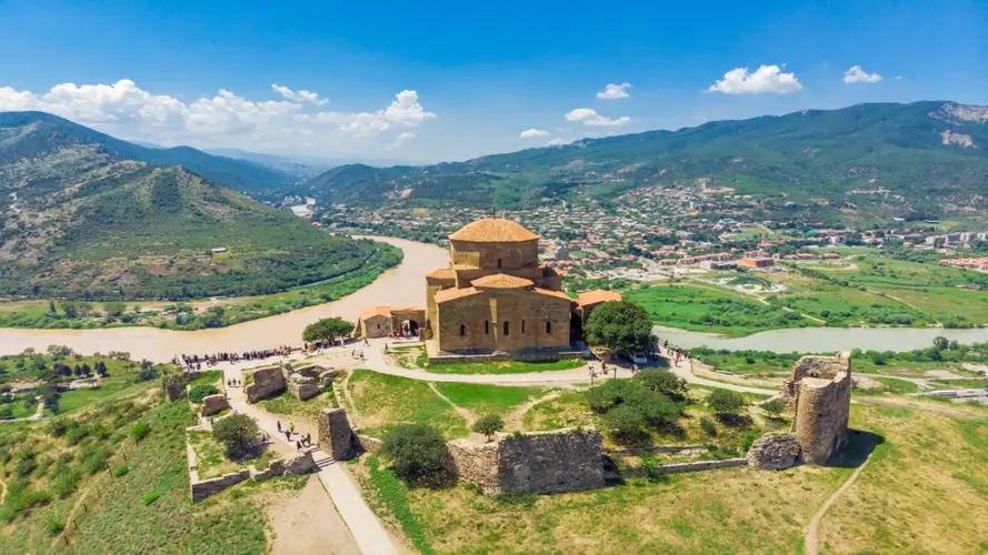 Εικόνα - Georgia Off-Road: A Self-Drive Journey through the Heart of the Caucasus Mountains