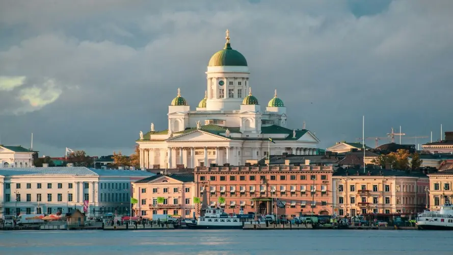 图像 - Grand tour des capitales Scandinaves