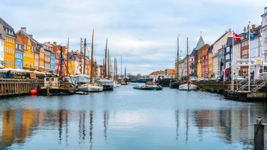 Imagem - Copenhague à vélo PREMIUM