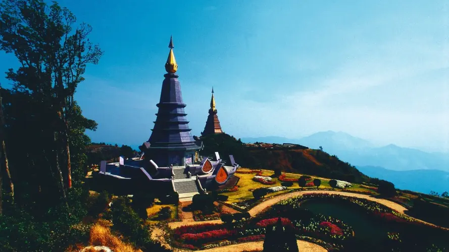Şəkil - 4 giorni around thailand casual