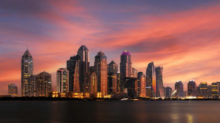 Image - SuitesTour Stopover Dubai 2 nights 4 star Marina