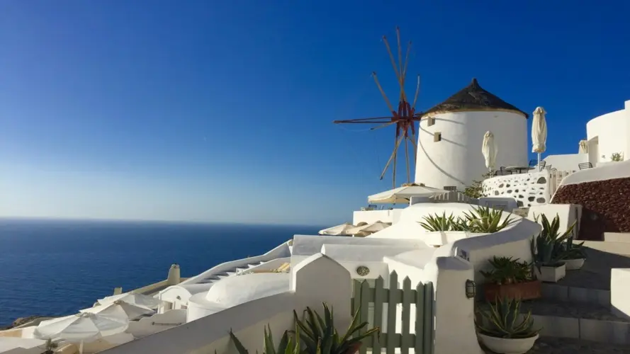 Bild - Tour combinato : Creta e Santorini in libertà in hotel 3*