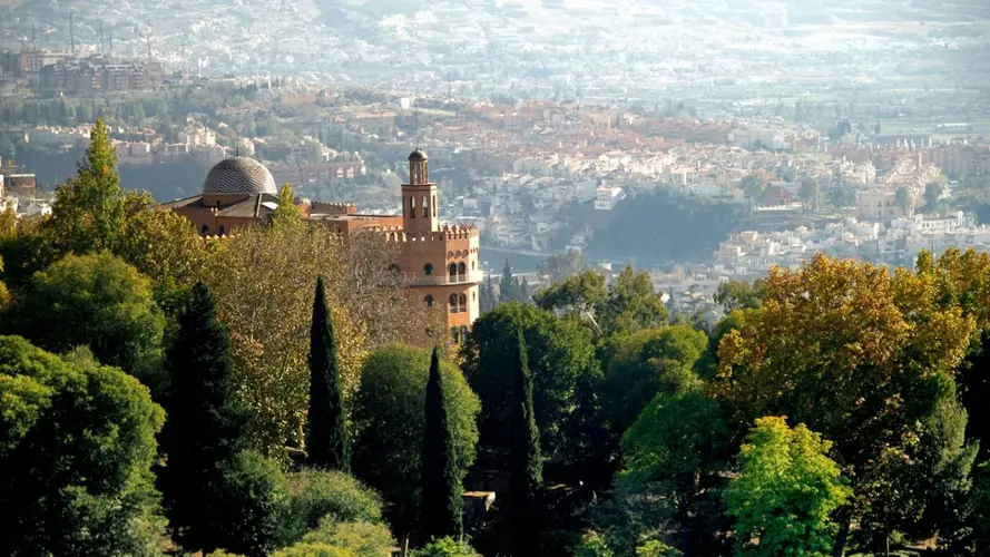 Şəkil - I gioielli dell' Andalusia 3*/4*