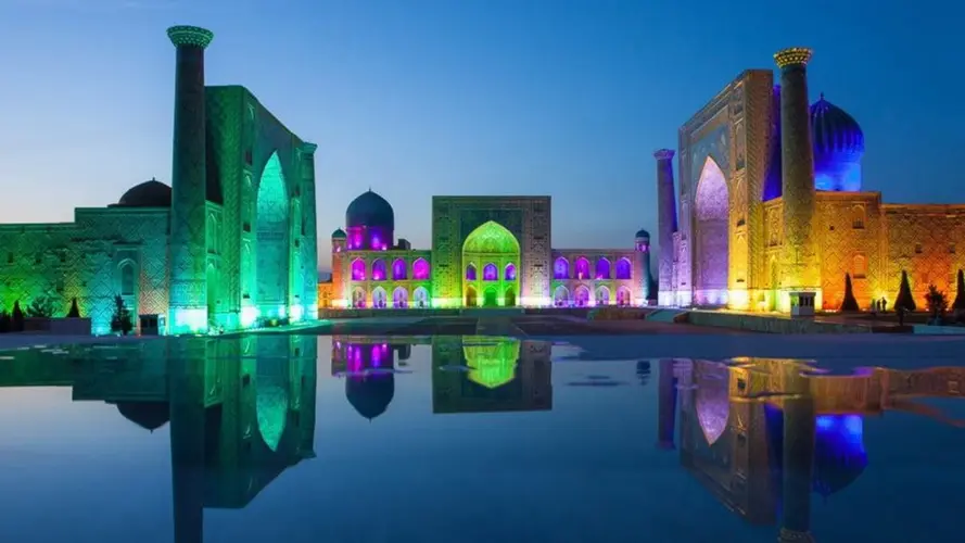 Obraz - Classic Silk Road Tour with Superior Hotels