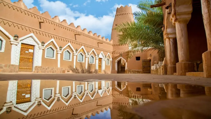Podoba - Le meraviglie dell' Arabia Saudita