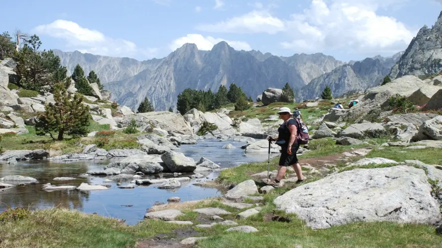 Imej - Spanish Pyrenees - Self-Drive Hiking Adventure 7 Days