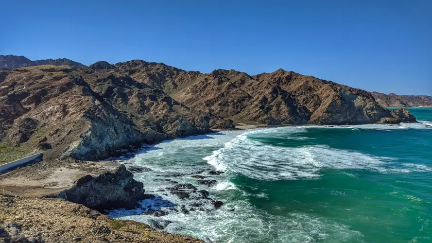 Imagine - Beyond - Oman, Joyau D’arabie