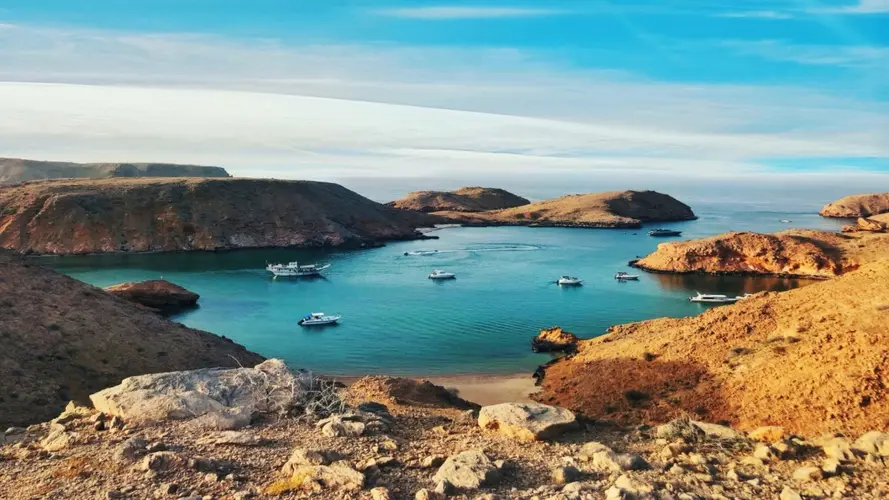 Kuva - Beyond - Oman, Gioiello D'arabia