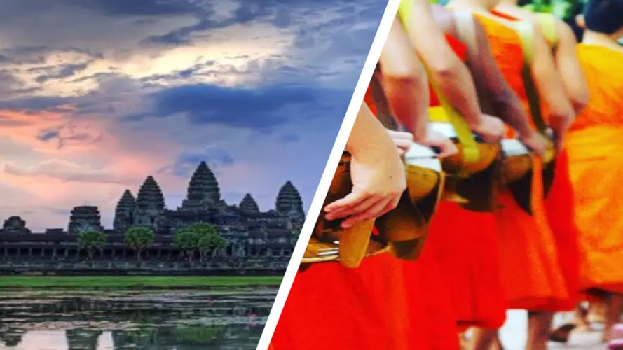 Образ - Essence du Laos et Cambodge