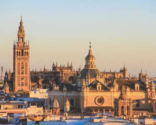 Bild - I colori dell’Andalusia