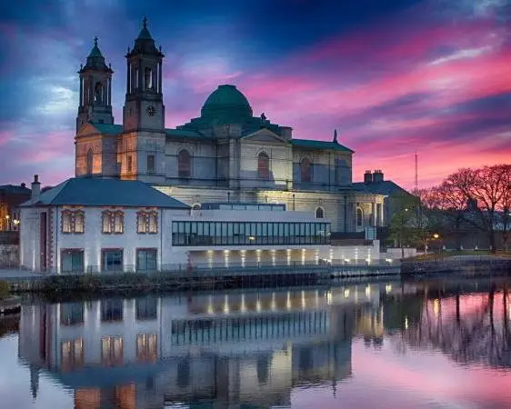 صورة - LEYENDAS ISLA DE IRLANDA 2026