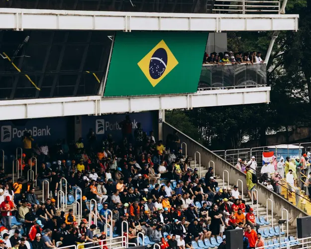 Fórmula 1 - Gran Premio de São Paulo - Sector G