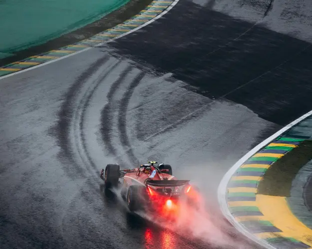 Fórmula 1 - Gran Premio de São Paulo - Sector R