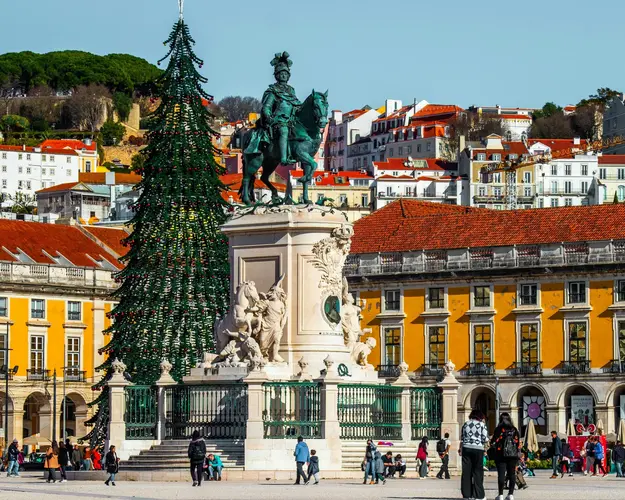 Podoba - Sud del Portogallo Capodanno
