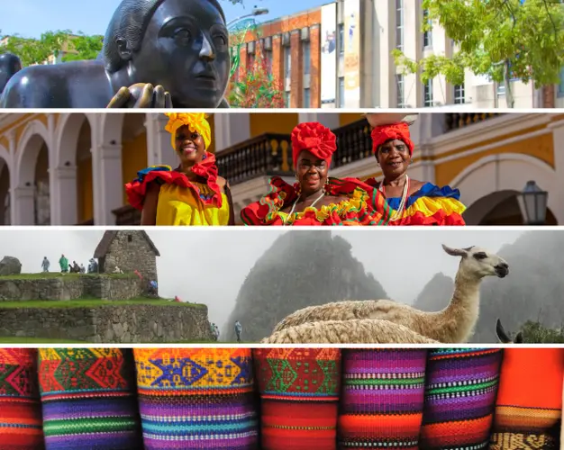 Podoba - Perú & Colombia: Urban and ancestral experiences  13 Days / 12 Nights