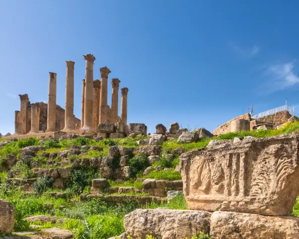 Beeld - MTPE-20028 MARAVILLAS DE JORDANIA