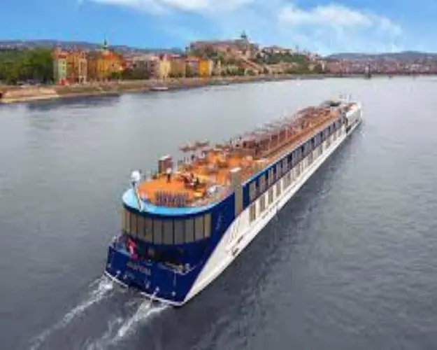 تصویر - Europe's Rivers & Castles By AmaWaterways