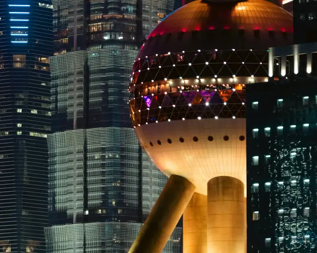 Obraz - Pechino e Shanghai