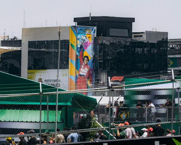 Fórmula 1 - Gran Premio de São Paulo - Sector R