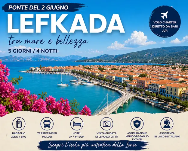 Podoba - Lefkada Dream Collection