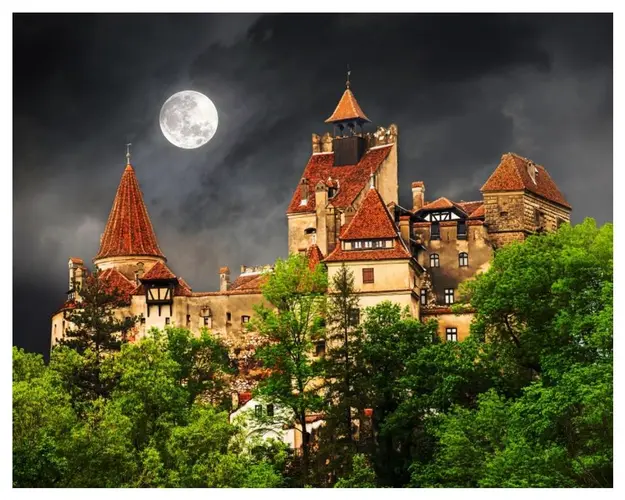 تصویر - On Dracula's Footsteps