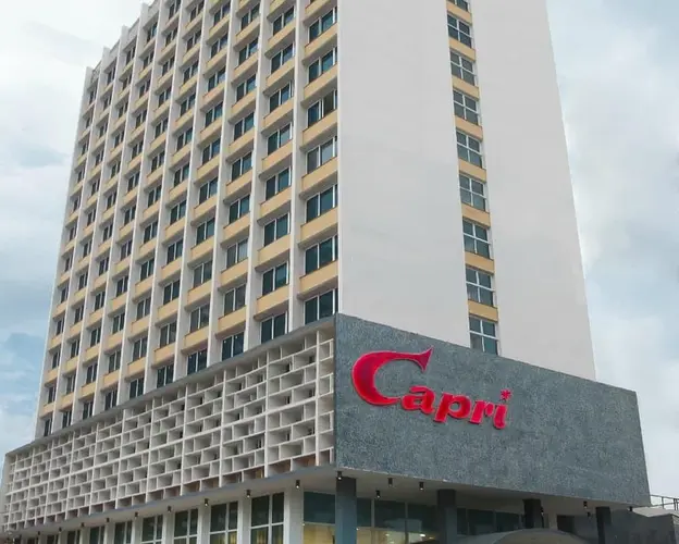Slika - CorHabana 2026 + Accommodation at the Capri Hotel + Transfer