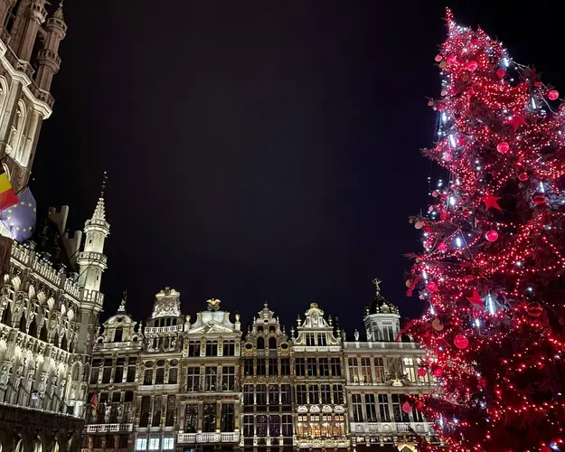 Imej - Minitour Belgio Speciale Capodanno