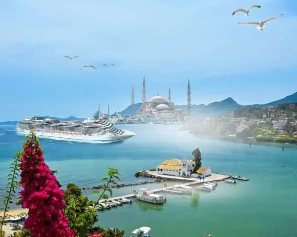 Образ - MTPE-20182 TURQUIA CON CRUCERO 7NTS POR ISLAS GRIEGAS & DUBAI