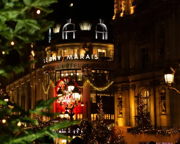 Podoba - Minitour Parigi Capodanno