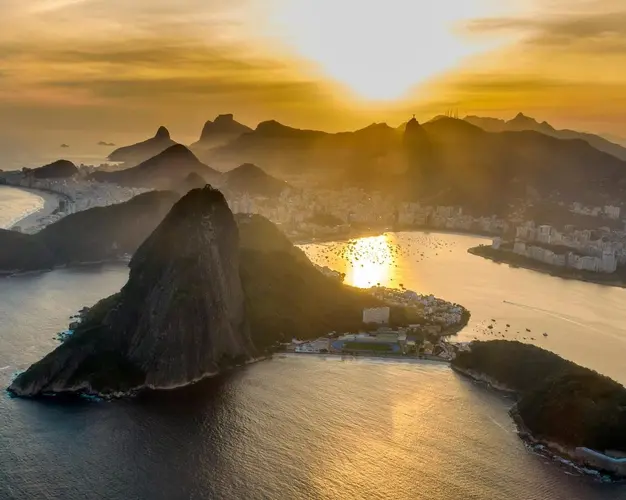 Образ - Rio Express - 3 noches en Rio 