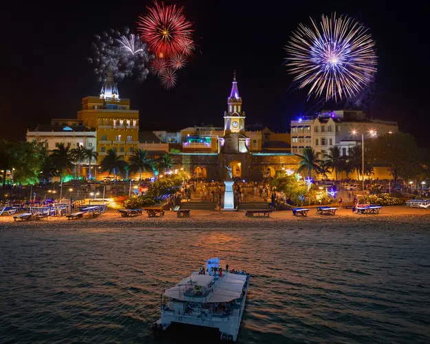 Bild - MTPE-52111 AÑO NUEVO CARTAGENA DE INDIAS & SAN ANDRES