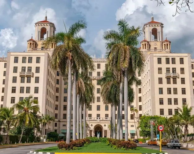 Slika - CorHabana 2026 + Accommodation at the Hotel Nacional de Cuba + Transfer