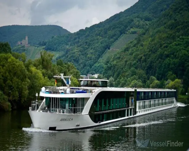 تصویر - Enchanting Rhine By AmaWaterways