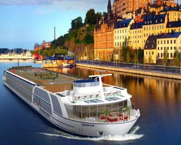 تصویر - Magna On The Danube By AmaWaterways