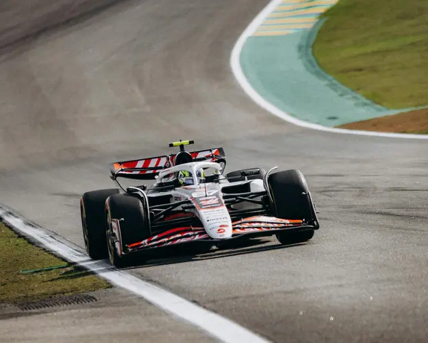 Fórmula 1 - Gran Premio de São Paulo - Sector R