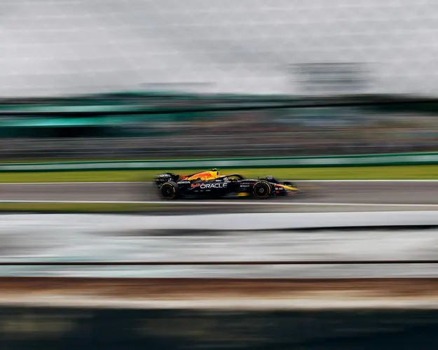 Fórmula 1 - Gran Premio de São Paulo - Sector G