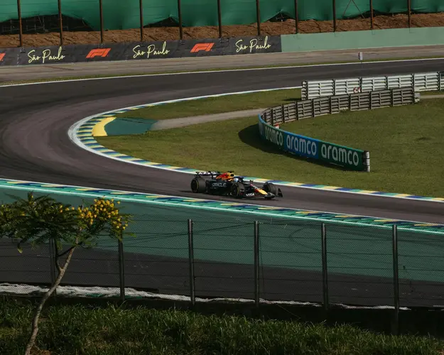 Fórmula 1 - Gran Premio de São Paulo - Sector G