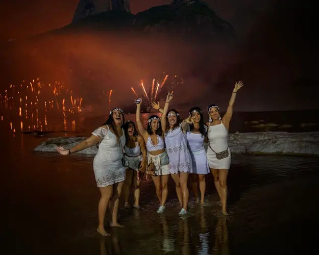 Image - MTPE-52109 AÑO NUEVO EN RIO DE JANEIRO