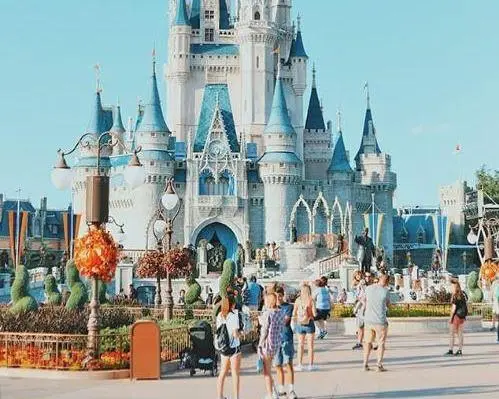 Disney al completo